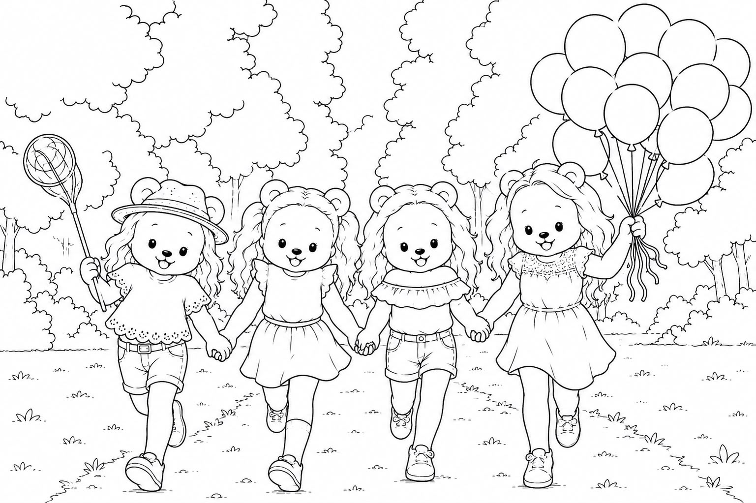 Versão para colorir — Transformação 03